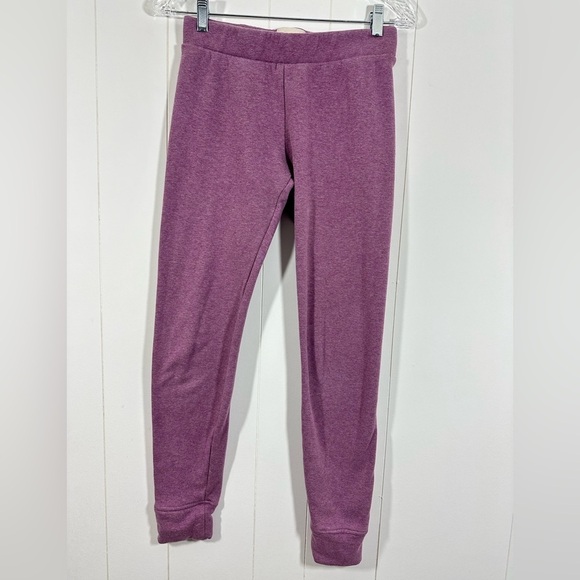 UGG Other - UGG Sz Small Purple Sweatpants Joggers Lounge Wear Comfy Fleece Lining